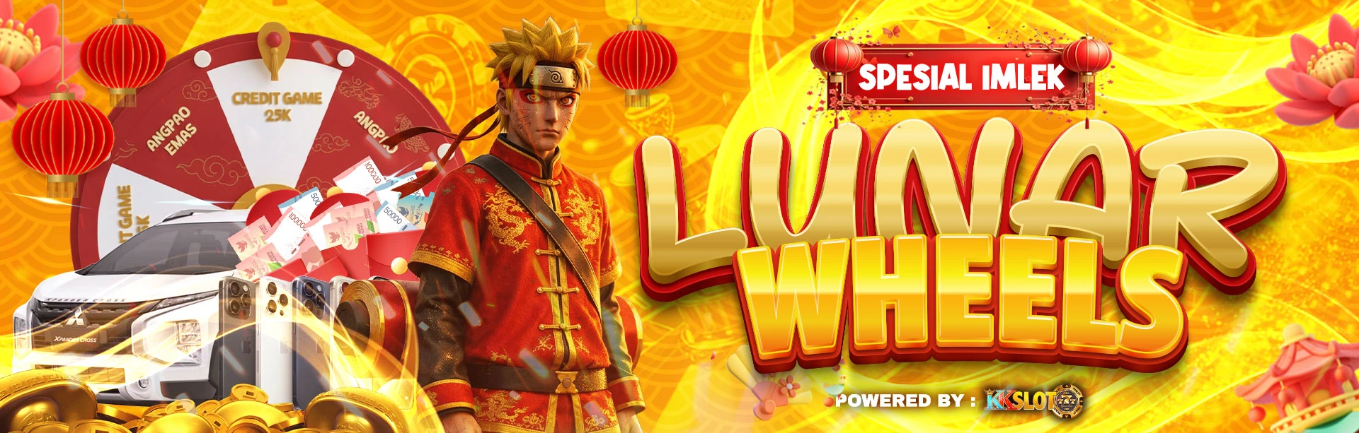 RajaBalak66 Banner Slot Online